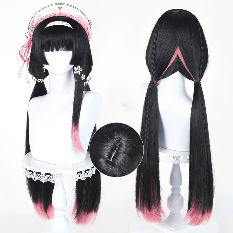 Synthetic Wigs - باروكة شيسا من لعبة ووثيرينج ويفز،