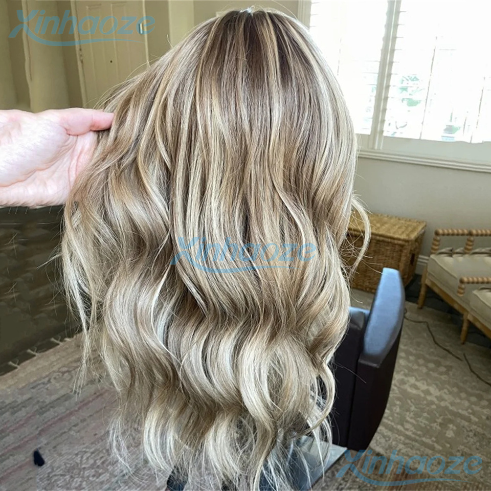 # 8/613 تسليط الضوء على شعر مس - مراجعة 613 Blonde Body Wave Lace Front Wig وسعره