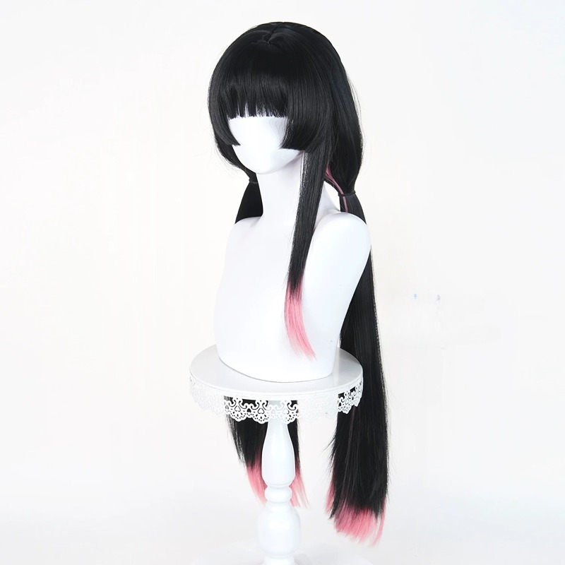 باروكة شيسا من لعبة ووثيرينج و - مراجعة Synthetic Wigs وسعره