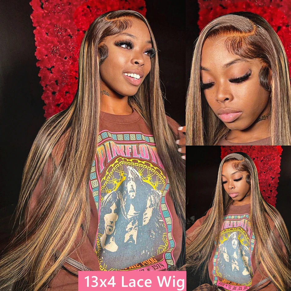 باروكة شعر طبيعي برازيلي 13x4  - مراجعة 613 Blonde Body Wave Lace Front Wig وسعره