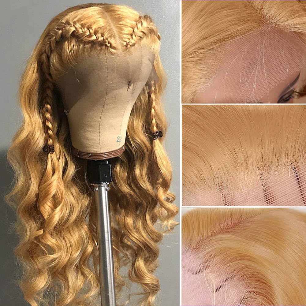 27 #   شعر مستعار أمامي بدانتي - مراجعة Hd Lace Frontal Wig Human Hair Pre Plucked وسعره