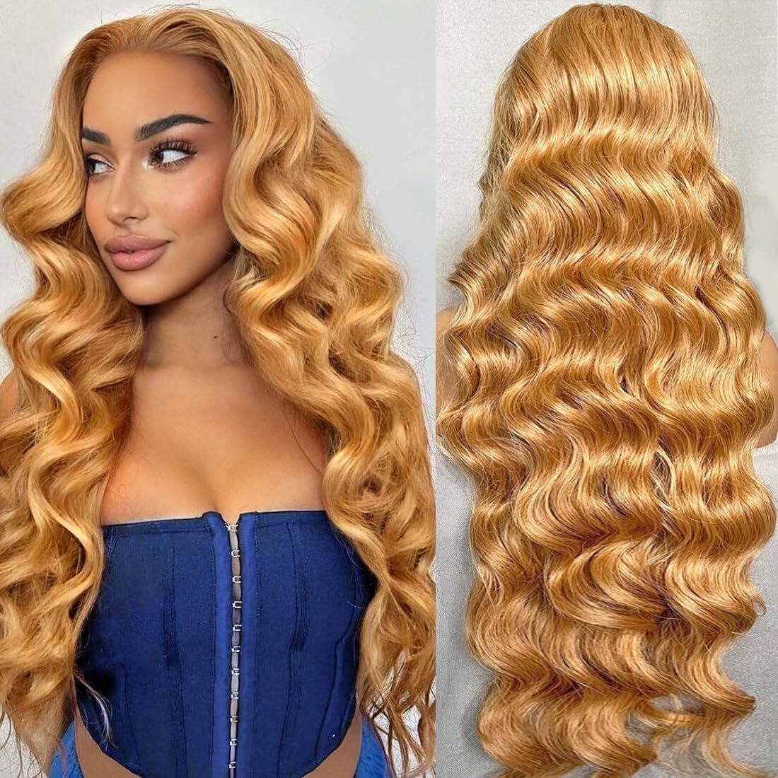 27 #   شعر مستعار أمامي بدانتي - مراجعة Hd Lace Frontal Wig Human Hair Pre Plucked وسعره