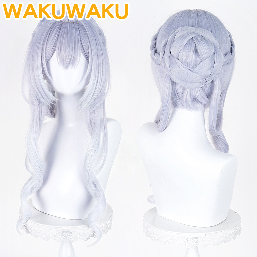 متوفر في المخزون: باروكة تنكري - مراجعة Synthetic Wigs وسعره