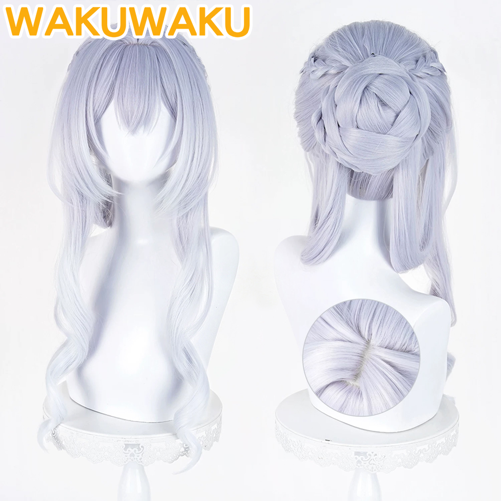 متوفر في المخزون: باروكة تنكري - مراجعة Synthetic Wigs وسعره