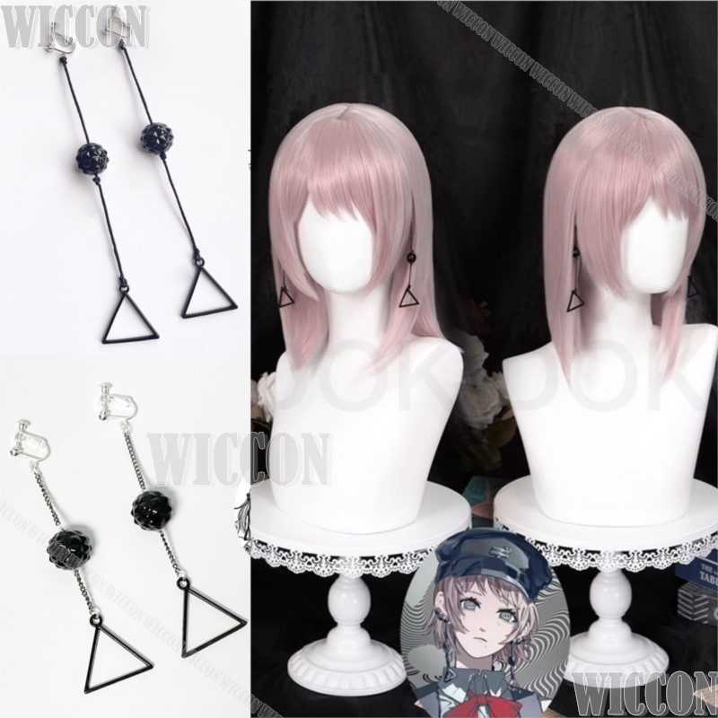 فامي كيغا فامين الشيطان أنيمي  - مراجعة Hair Clips وسعره