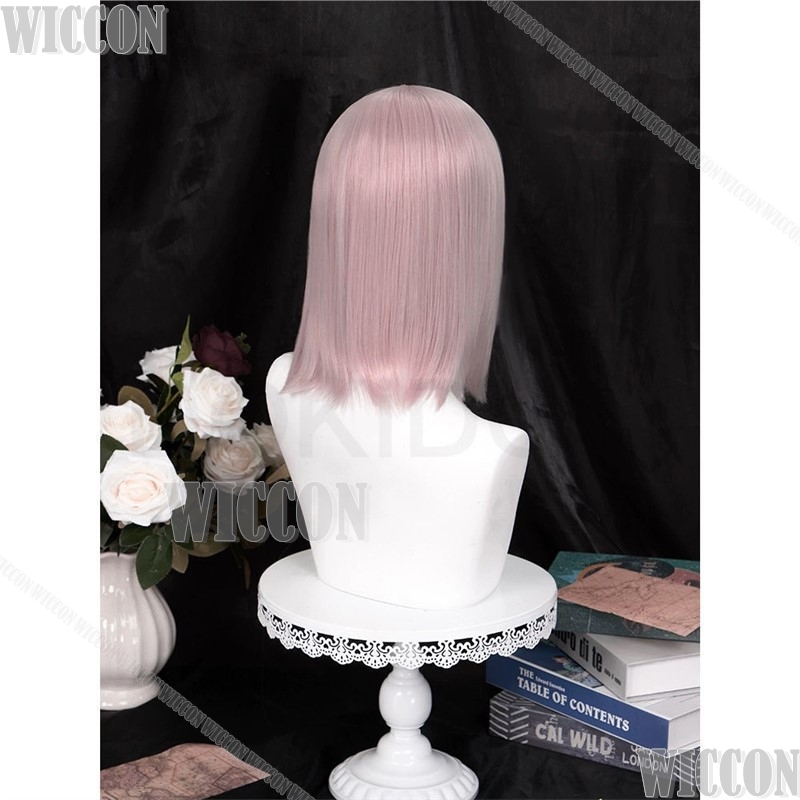 فامي كيغا فامين الشيطان أنيمي  - مراجعة Hair Clips وسعره