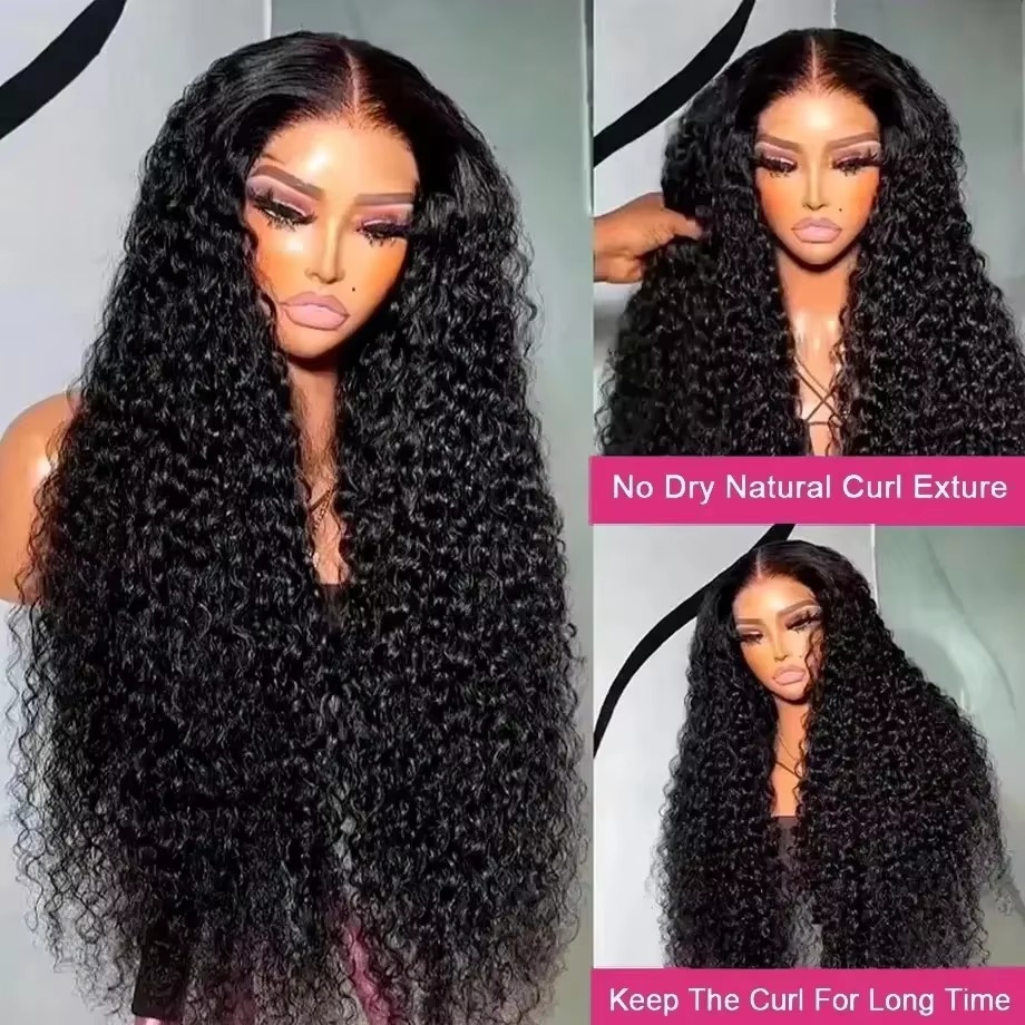 باروكات شعر بشري بكثافة 250 مع - مراجعة Lace Front Wigs وسعره