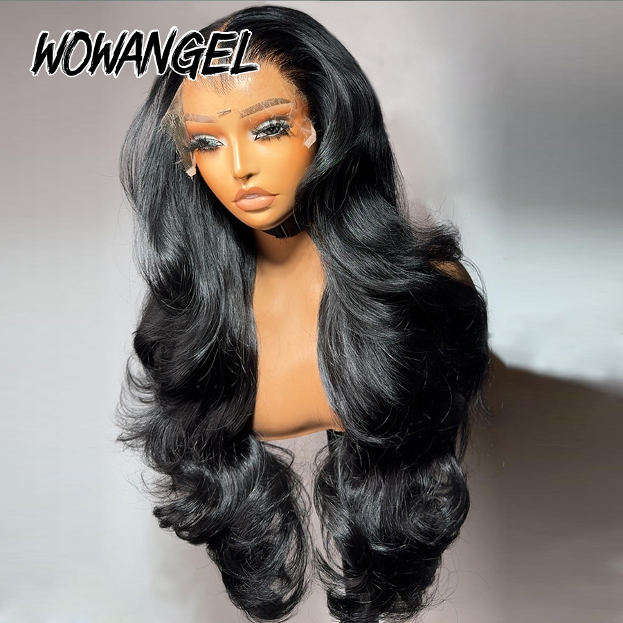 نجاح باهر الملاك الجسم موجة جي - مراجعة Human Hair Wigs وسعره