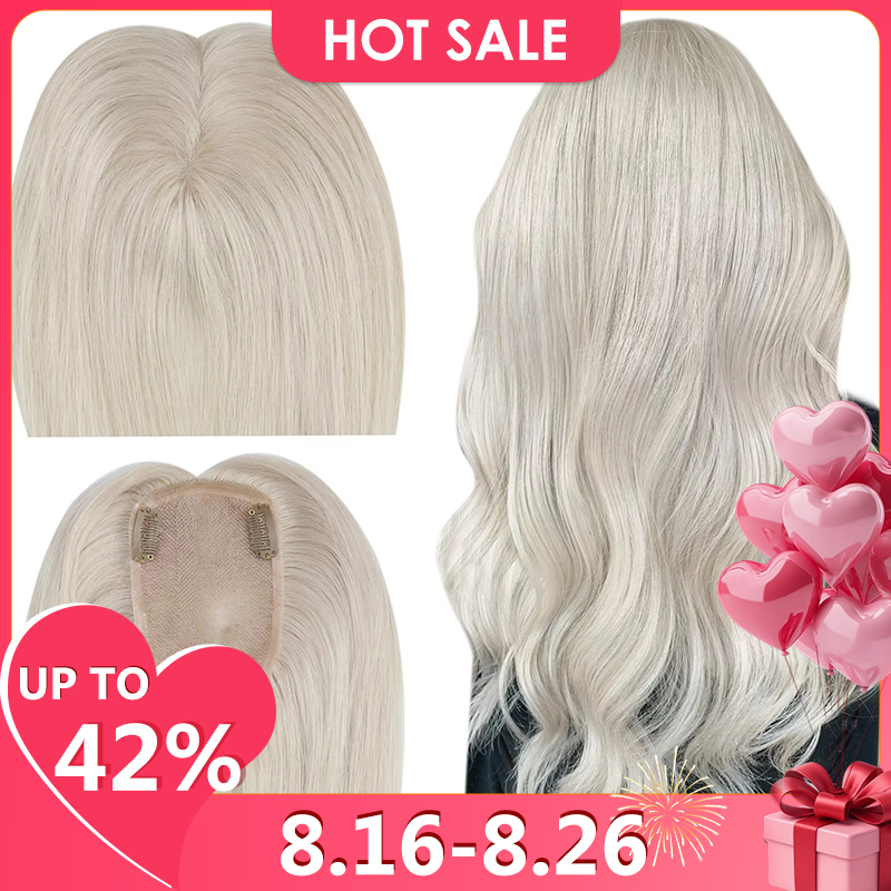 Ugeat الشعر توبر شعر بشري طبيع - مراجعة Invisible Tape In Extensions Real Hair وسعره